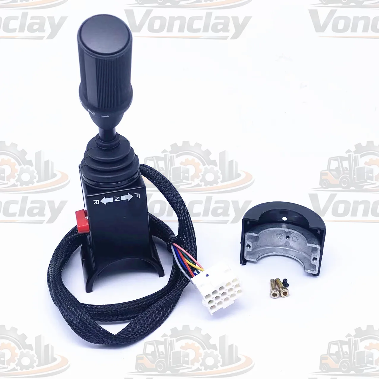 Handwheel H6541690 Joystick Steering Control Handle for Material Handler