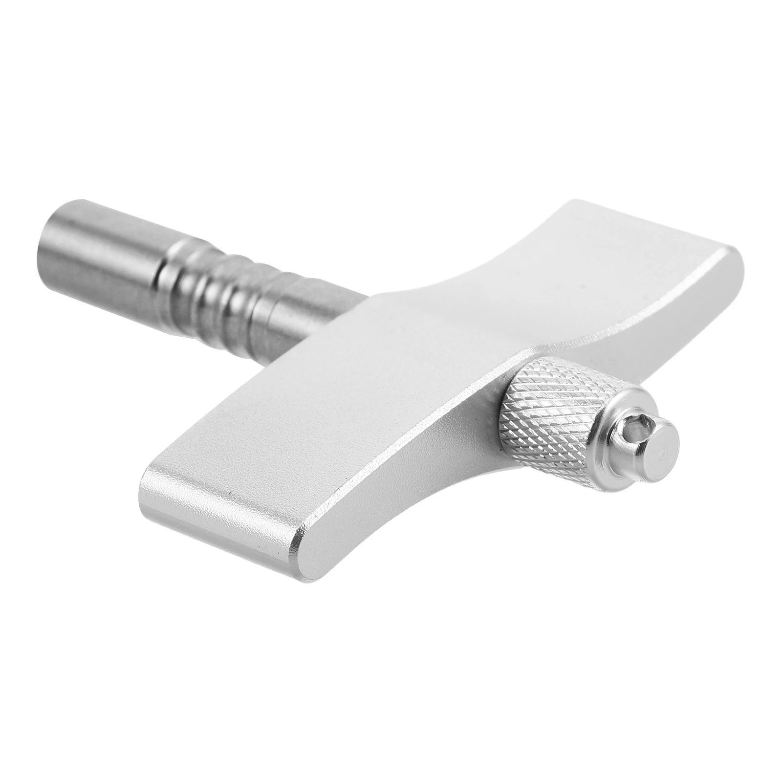

Drum Tuner Key for Acoustic Electronic Drums Wear Resistant Comfortable Grip Suitable Fit Drum Keys Metal Wrenches Accessories