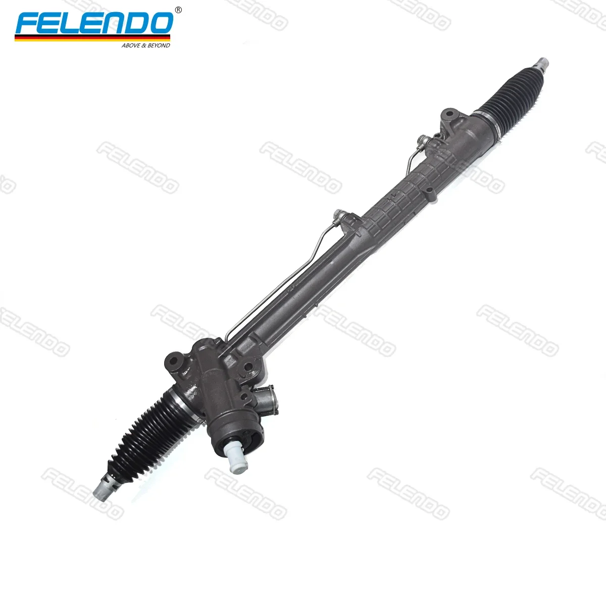 4W1422061 Steering Rack For Bentley FLYING SPUR PR-L0L Steering Box Steering gear