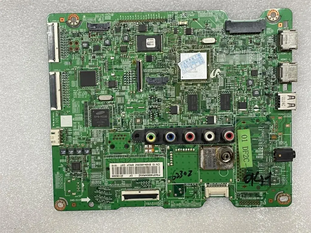 

Plasma TV driver board BN41-01963C BN41-01963 BN94-06230Z For 43-inch