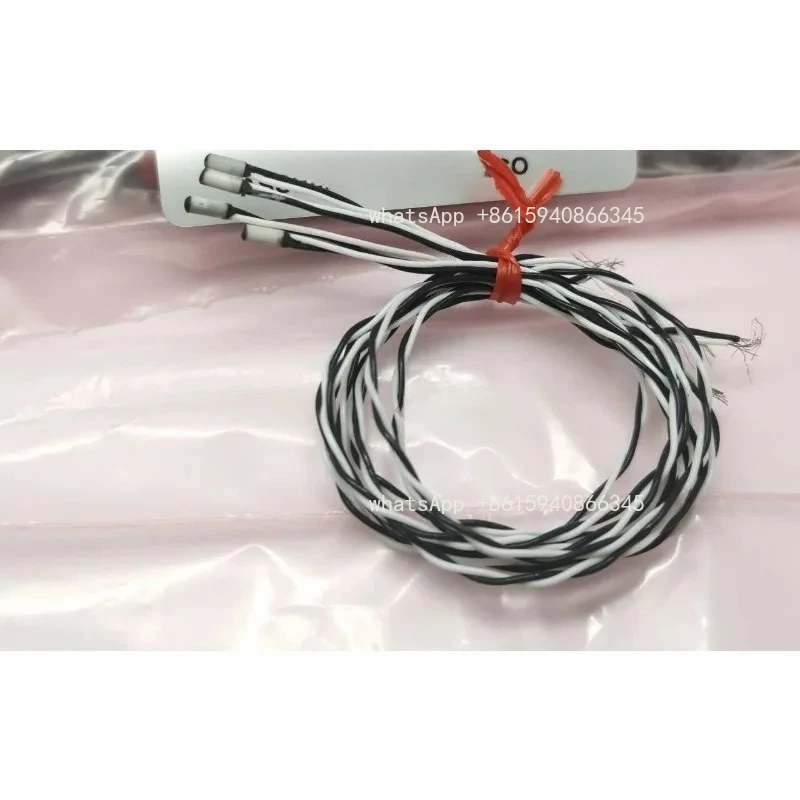 HEL-705-U-1-12-00 RTD Temperature Sensor 1K Ohm Platinum Thin Film Probe -70°C to 260°C