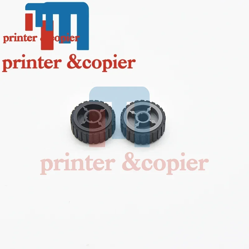 5SET 40X5451 T376D Paper Feed Pickup Roller Tire compatible for Lexmark X264 X363 X364 X463 X464 X466 E260 E360 E460 E462 EG460