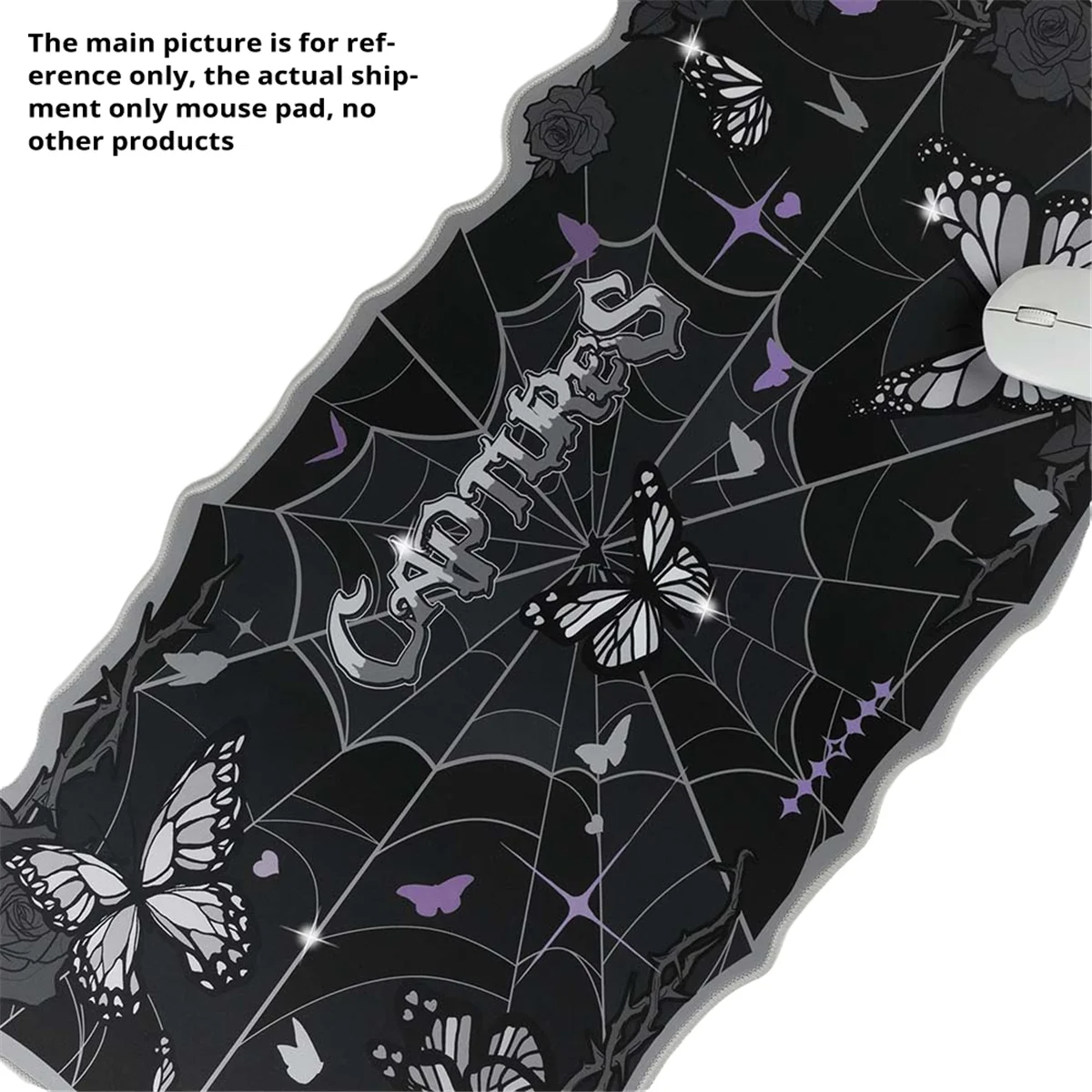 Gaming Mouse Pad Desktop Keyboard Mouse Mats Large Gaming Mat Mousepad Switch PC Computer Laptop Office Table Desk Pad Protector