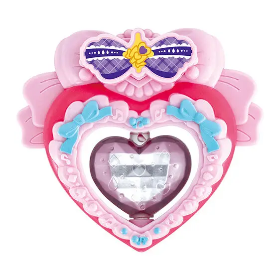 2025 Nieuwe Bandai Pretty Cure Transformatie Prop 2 Ornament 7 stks Actiefiguren Model Collectio Speelgoed Desktop Ornament Geschenken