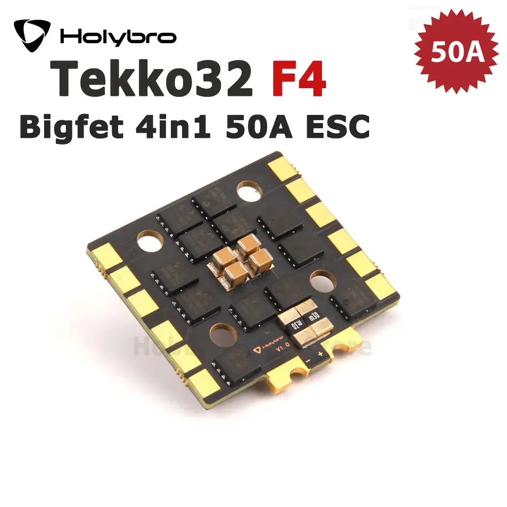 Kakute H7 Mini Vluchtcontroller Met Tekko32 F4 45a/50a Blheli_32 4in1 Esc Atlatl Hv Micro 800Mw Vtx Stack Voor Fpv Racing Drone