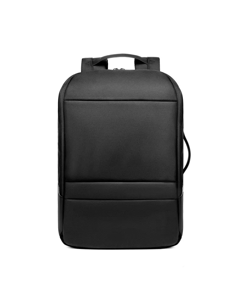 

Backpack 17.3 inch men's large-capacity computer backpack printable business commuter backpack