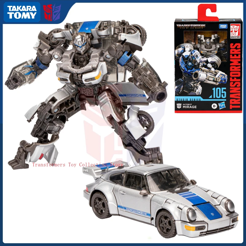 

Spot Transformer Paramount Movie SS-105 D-Class Phantom (ROTB) Anime Character Handmade Model Toy Promotion Gift Collection