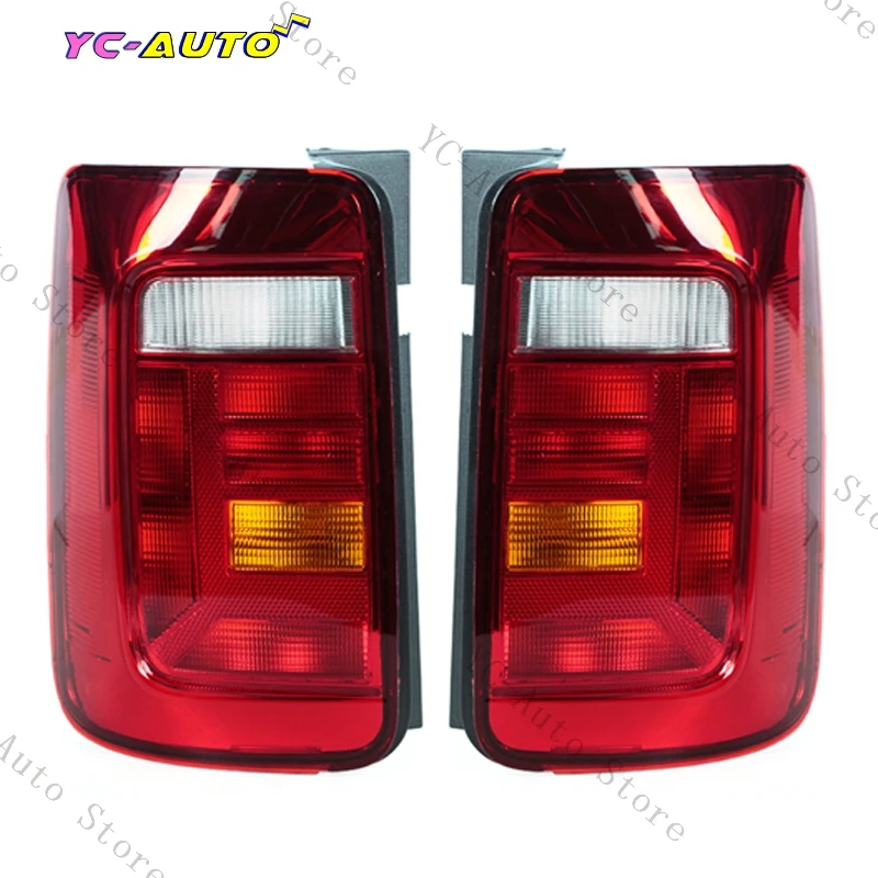 2K1945096AB 2K1945095Q For Volkswagen VW Caddy 2016-2020 Tail Light Brake Stop Lamp Rear Bumper Lamp Car Accessories No Bulbs