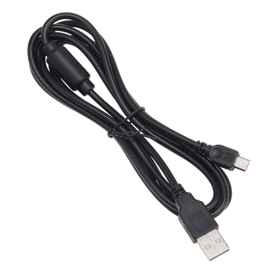 50pcs 1.8M Micro USB Plug Play Charge Game Pad Controller Charger Cable Cord For Xbox One PS4 GamePad