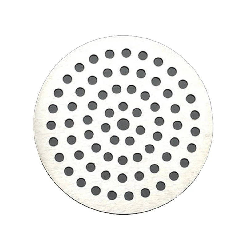 Cubierta drenaje suelo baño, recogedor malla, filtro malla drenaje para fregadero cocina,