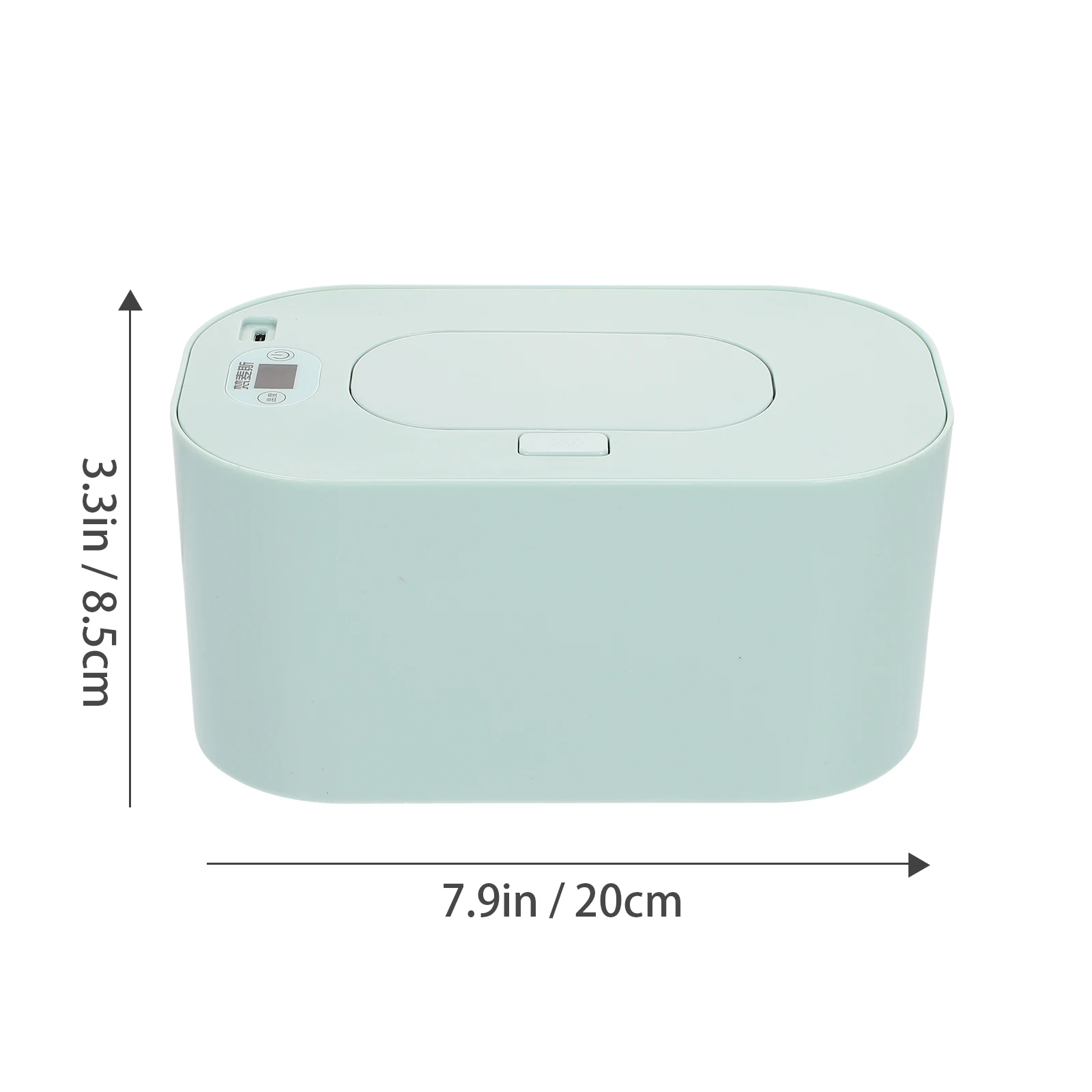 1 Set Wet Tissue Warmer Usb Portable Heating Machine For Baby Diaper Changing 40-60°C Constant Temperature Wipes Warmer Infant