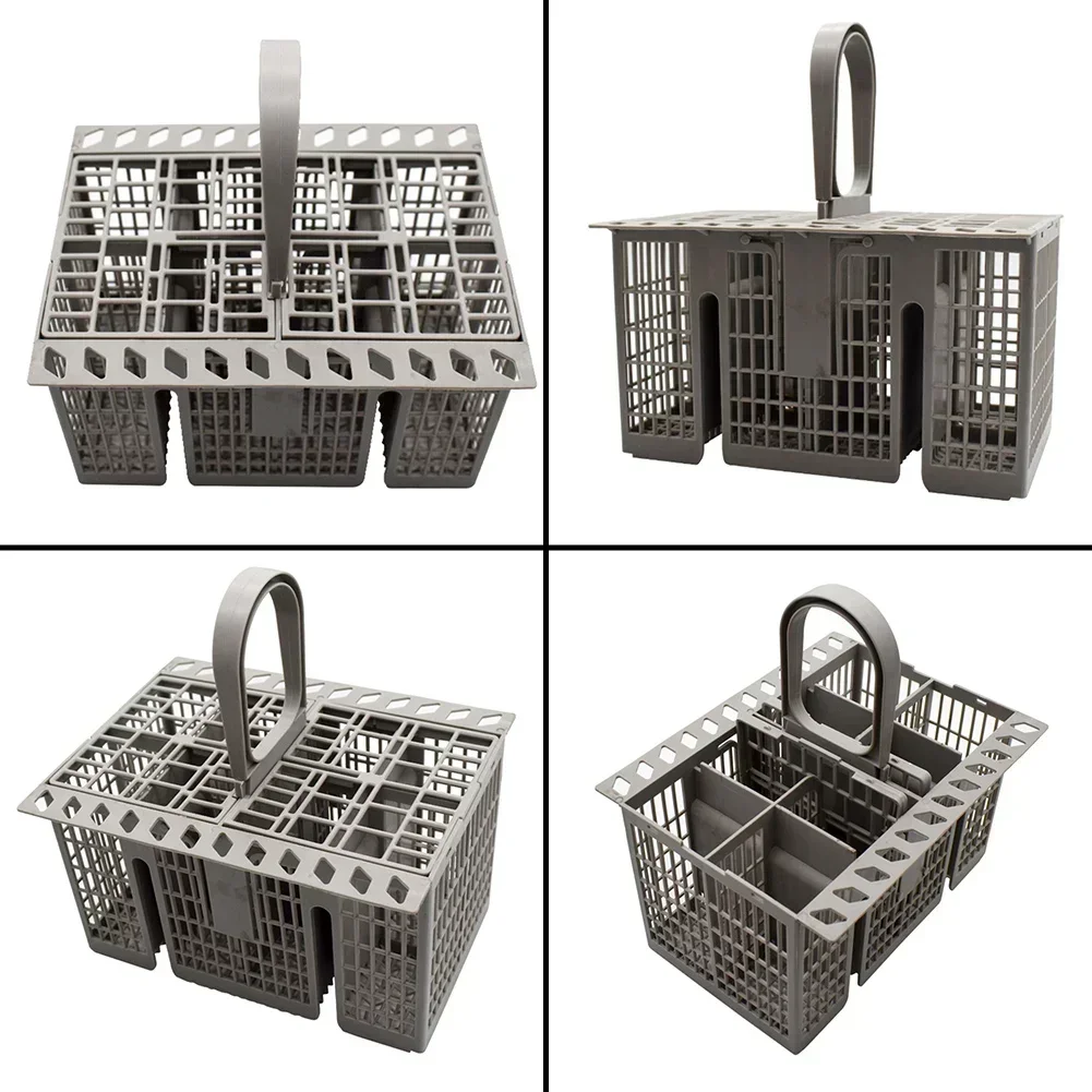 Universal Cutlery Basket For Bosch For Siemens Bauknecht Dishwashers Dish Basket Kitchen Storage Organizer Dishwasher Accessries