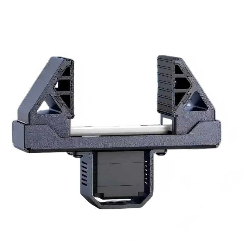 1.3Kg Load Gripping Force Parallel Rail Mechanical Claw Smart Bus Servo Drive Metal Clamp for Robotic Arm Programmable Gripper