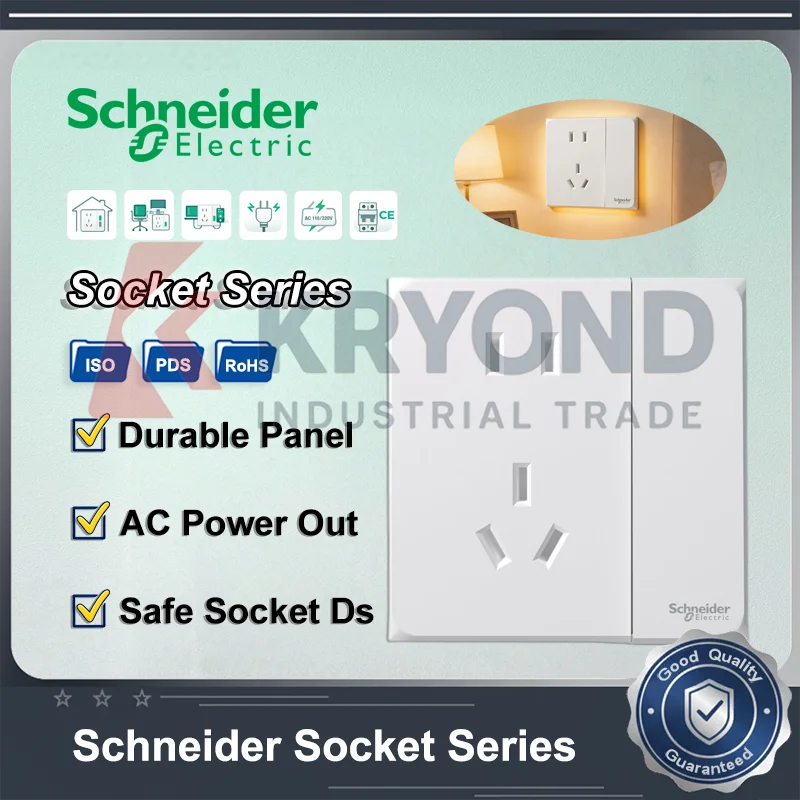 

Розетка Schneider Electric 86 типа, настенная, с USB-портом Type-C, 10А/16А, 250В, для дома и офиса, настенного монтажа