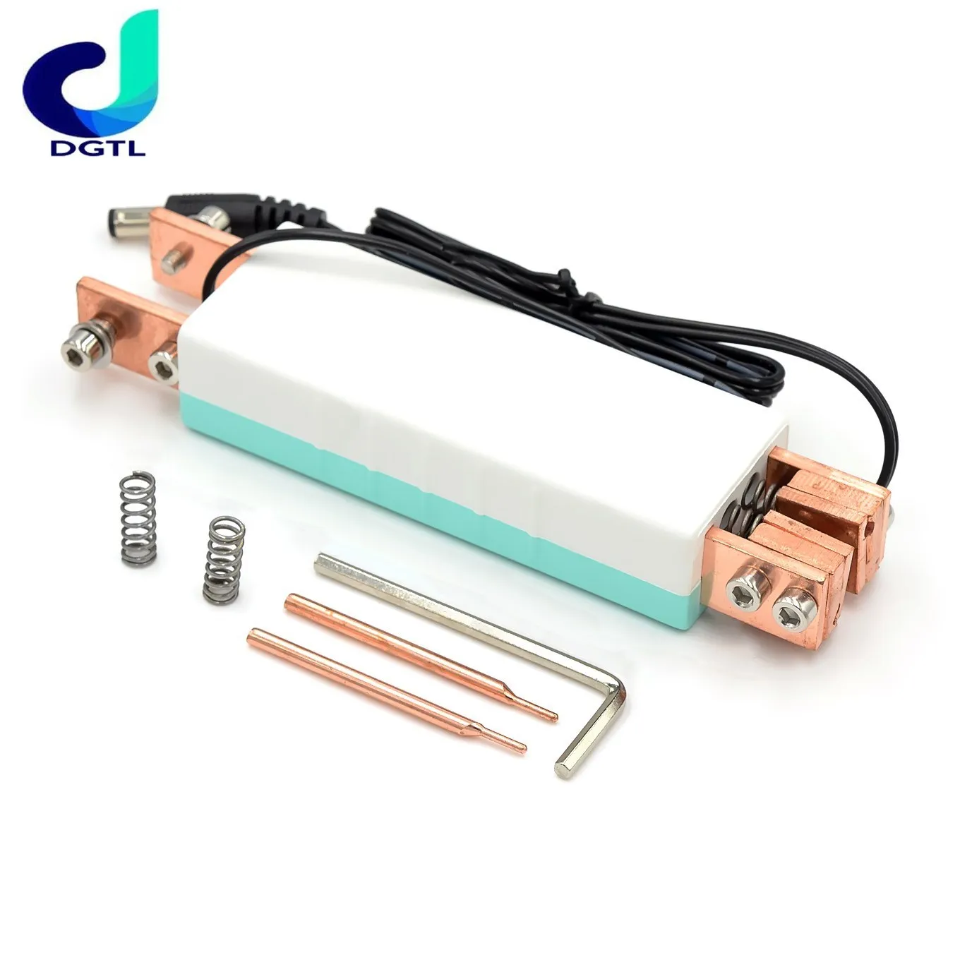 DIY Spot Welding Machine For 18650 Battery Handheld Spot Welding Pen Automatic trigger Built-in switch spot welder