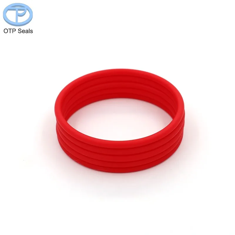 

Полиуретановые уплотнительные кольца (O-Ring) из ПУ, износостойкие, устойчивые к давлению, 82.5*5 мм ID*CS, красные, нестандартные, на заказ, от производителя