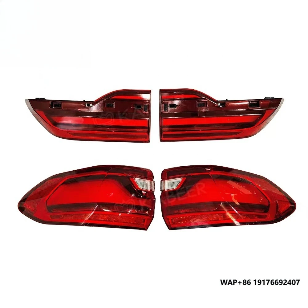 

For CarBMW X7 G07 Tail Lamp 2019-2022 LED OEM Type Rear Light
