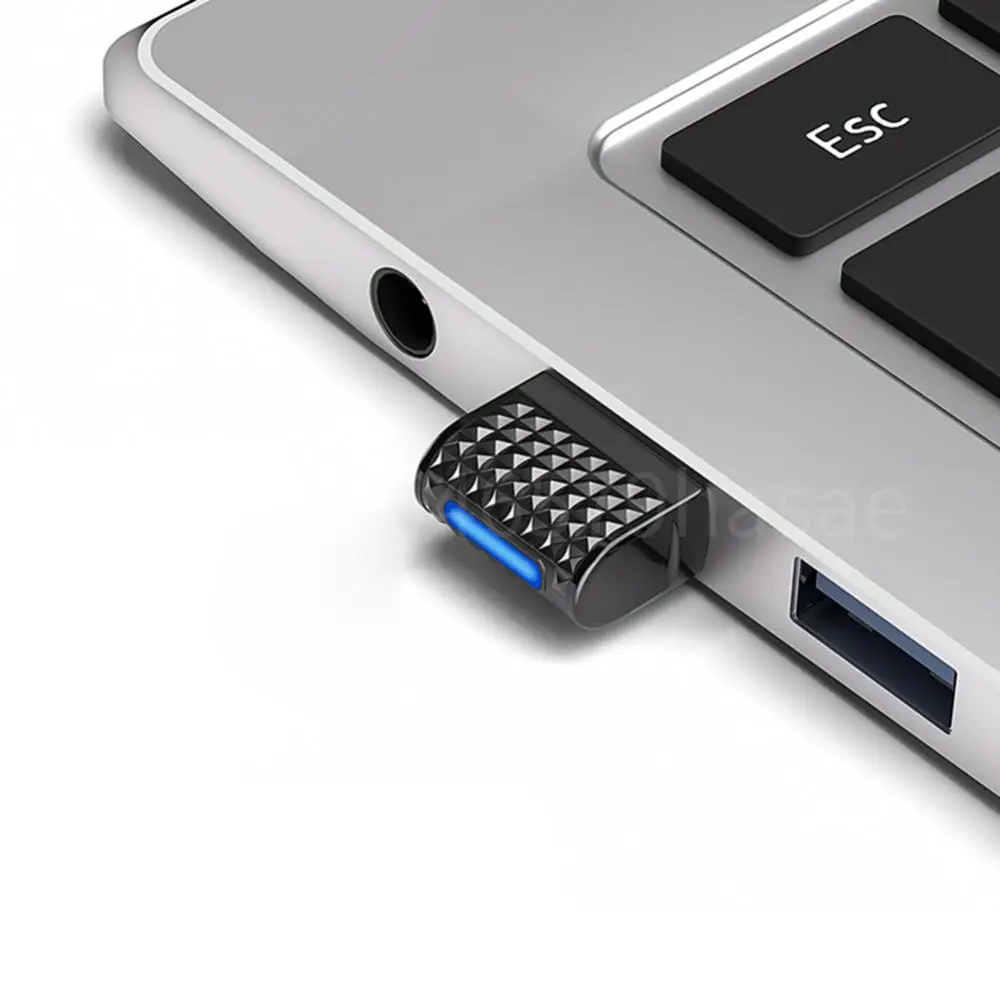 

BT 6.0 Adapter USB BT Adapter Plug and Play Wireless BT Transmitter Receiver for PC Speaker Wireless Mouse Keyboard