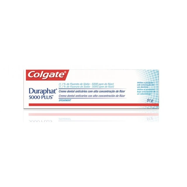 Colgate duraphat-デンタルクリーム,5000 fluorデンタルクリーム,51g