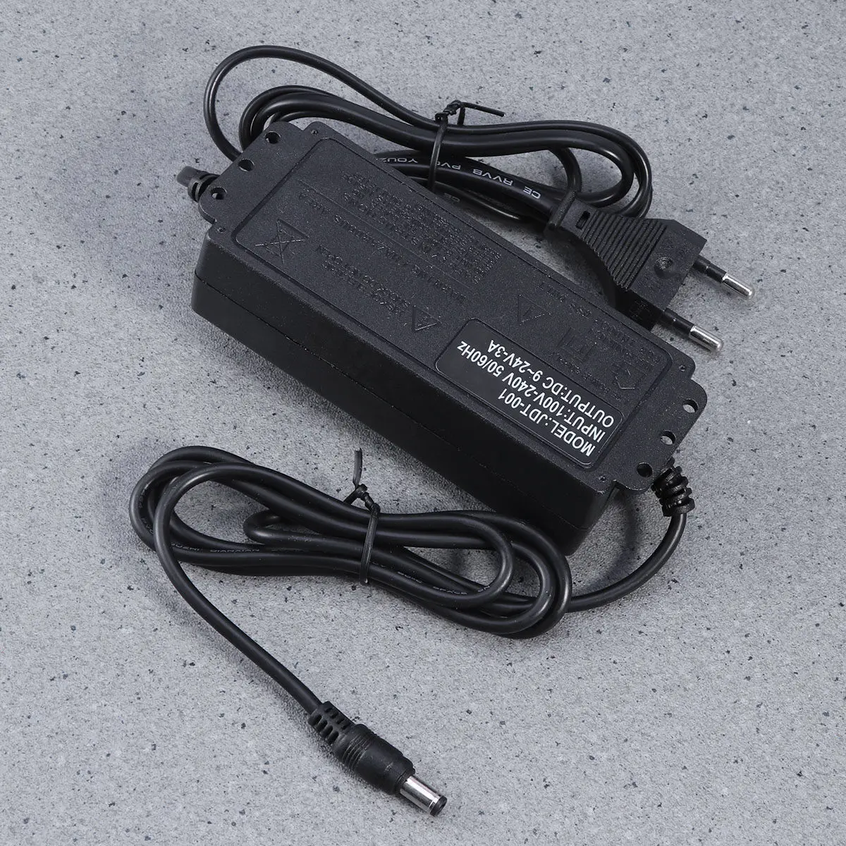 

9V 12V 15V 18V 24V Adjustable Power Supply Adapter 3A 72W Digital Voltage Display Universal Multiple Adapter for Eu Plug Devices
