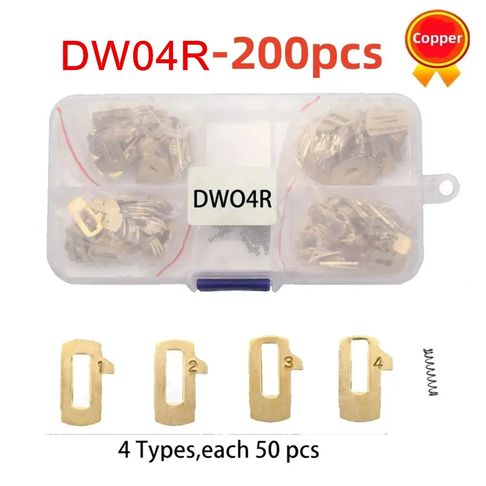 200Pcs/Lot Brass DW…