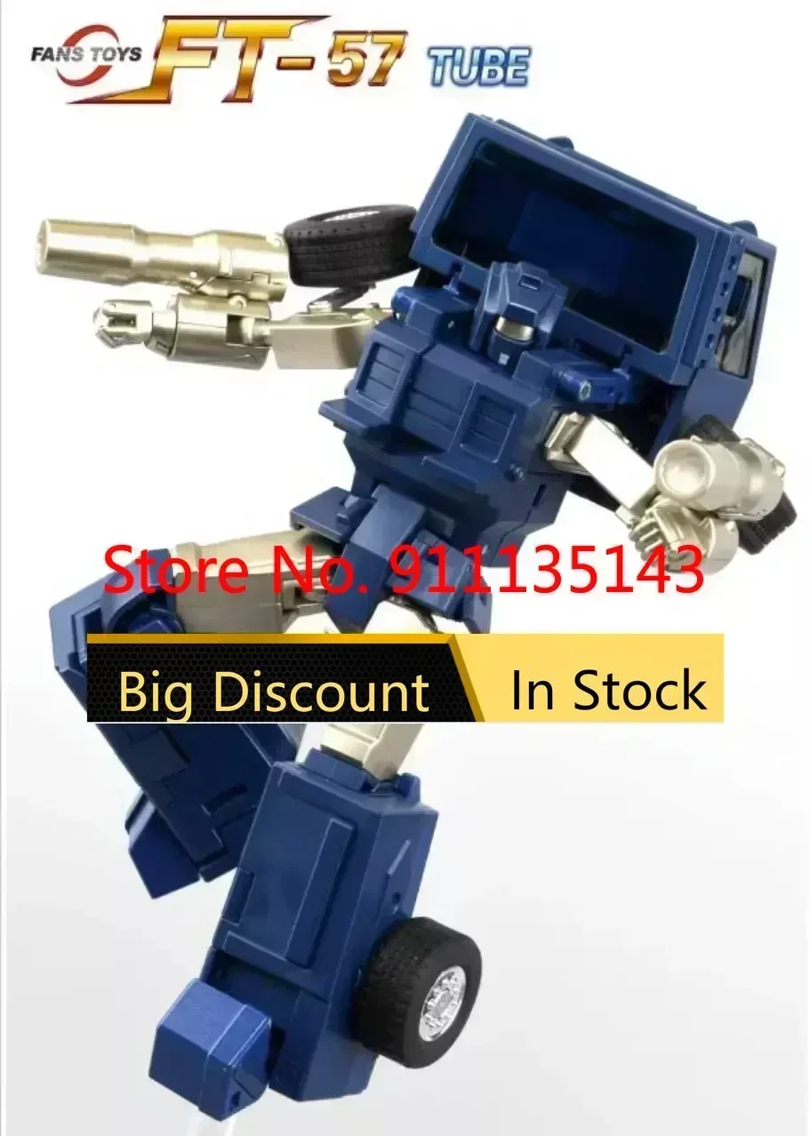 Fanstoys FT FT-57หลอดในสต็อก