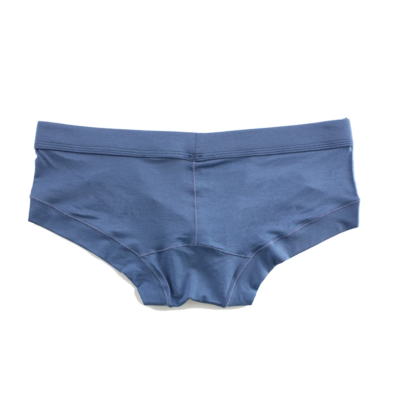 Nuevos calzoncillos Boxer cómodos y sexis de tiro bajo para hombre, ropa interior con bolsa para bulto, calzoncillos cómodos y transpirables sólidos