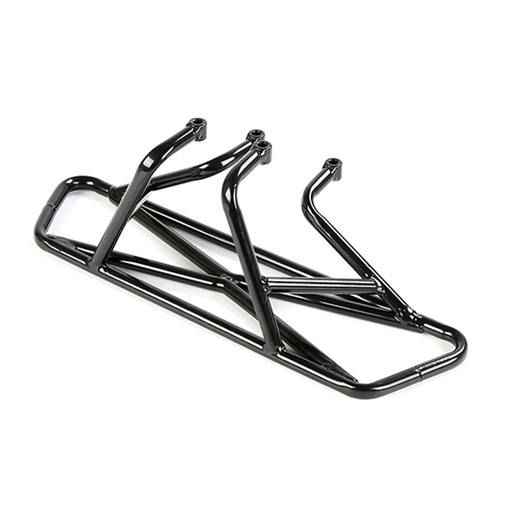 

1/5 Rc Car Metal Rear Anti-collision Bumper Kit for Losi 5ive-t Rofun Rovan Lt KingMotor X2 Dtt Fid Ql Truck Parts