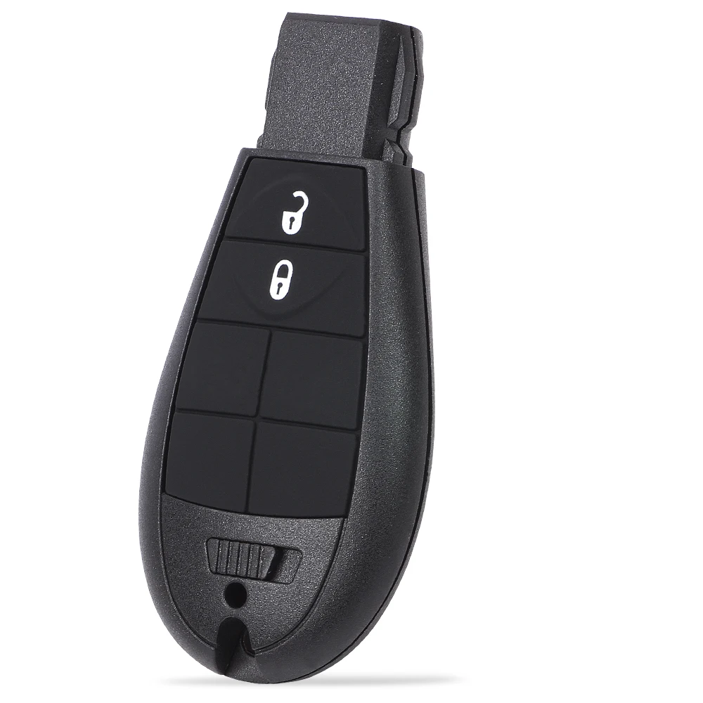حافظة مفتاح بعيد غطاء فوب لكرايسلر جراند فوياجر RT لسيارة جيب كوماندر شيروكي سبورت KL لدودج دورانجو ماغنوم