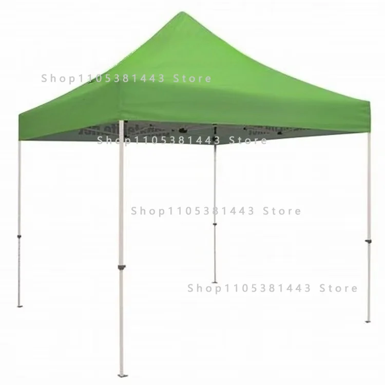 Supplier Customizable Logo Printing Pop-Up Gazebo 3x3 Aluminum Edge 10x10 Outdoor Party Garden Trade Show Canopy Tent