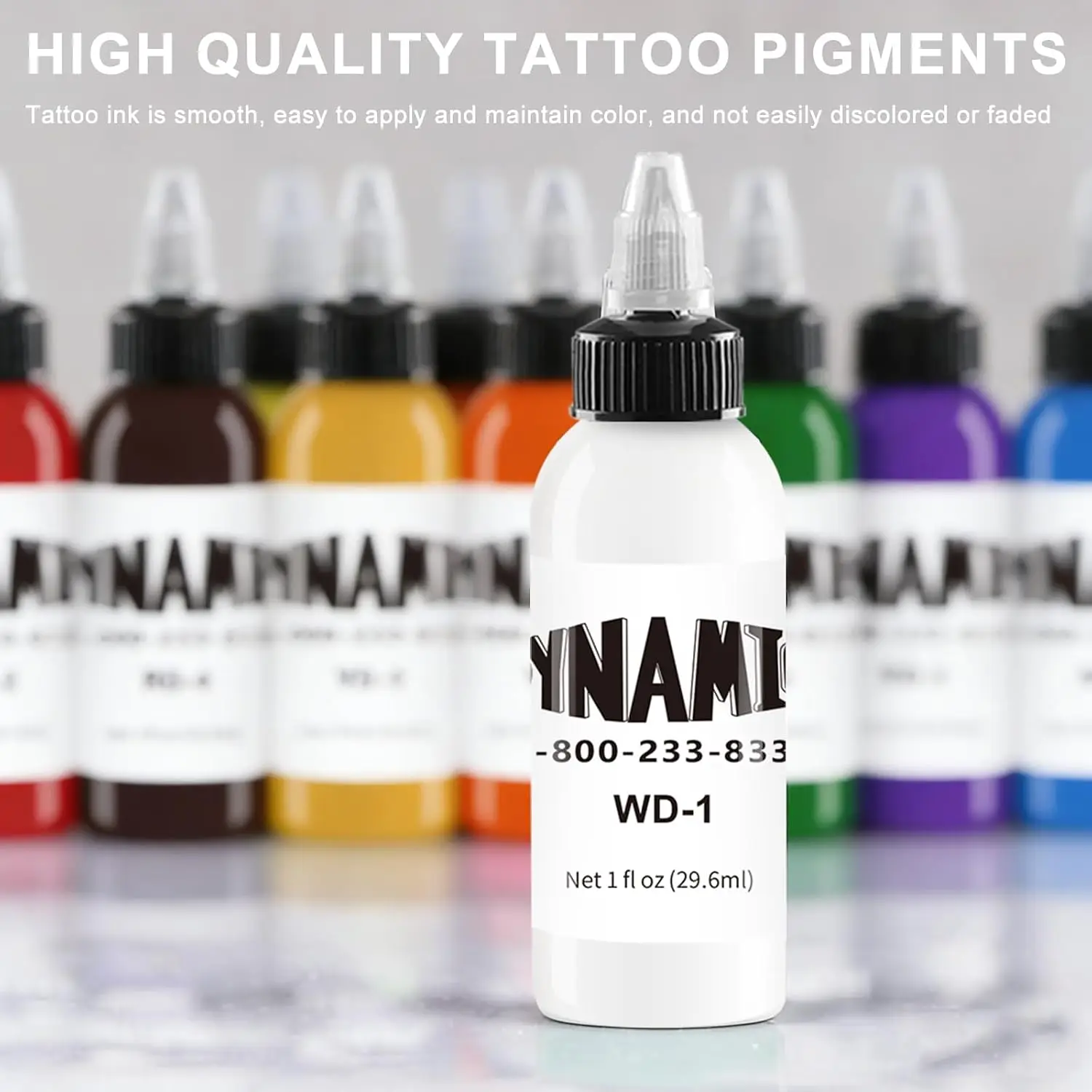 Thumbnail 4 - #10 Highest Rated Professional Tattoo Ink Sets to Buy in 2026