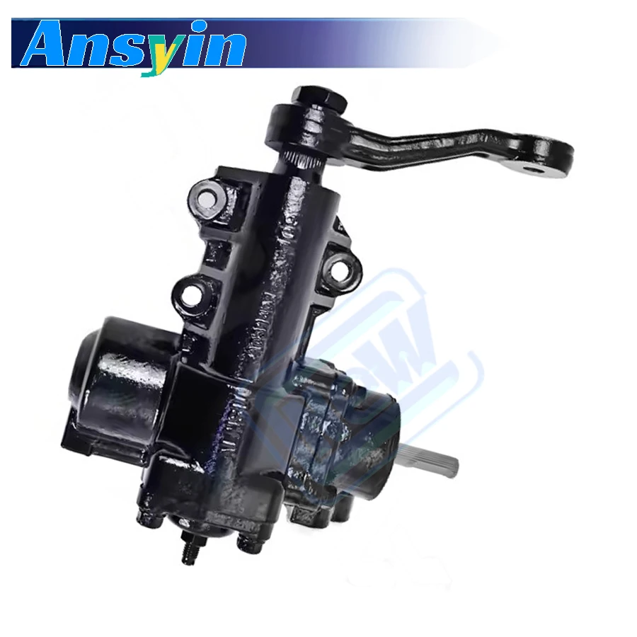 Power Steering Rack Gear Box For SUZUKI SAMMURAI SJ410 SJ413 Jimny 48600-81A80 48600-70A50 4860081A80 4860070A50 Left hand drive