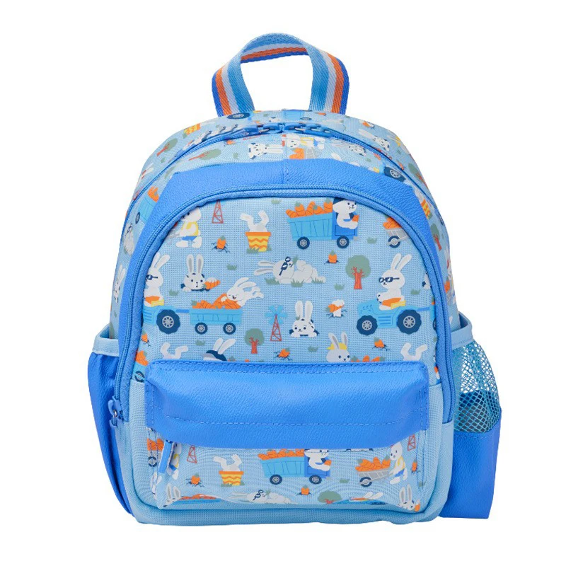 Australian primary and secondary school students backpack, kindergarten water cup, children's meal bag
