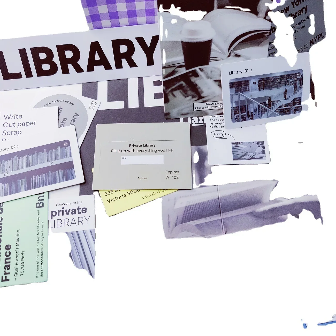 شخصيات Oab الكورية 202Hosil مجلة ذات المناظر الطبيعية الخلابة الرجعية سكرابوكينغ المواد الزخرفية خليط ورقة حزمة مجلة اليدوية