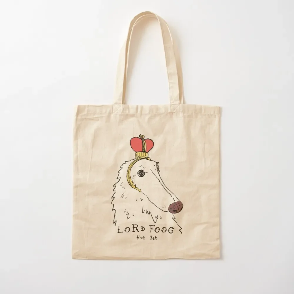 

lord foog. the 2st Tote Bag personalized tote Women's shopper bag