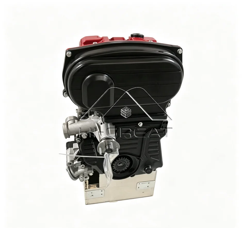 Premium Quality Brand New Engines 2.4L 4K22D4T 4-cylinder  Engine Long Block For Mitsubishi Peugeot Landtrek Great Wall
