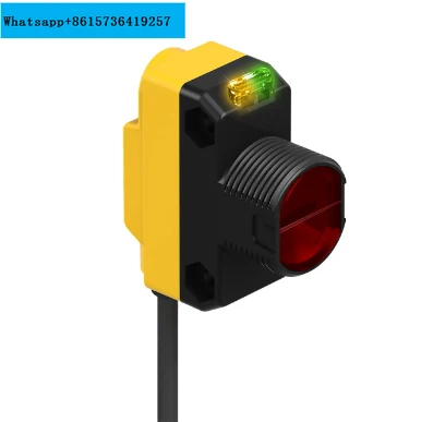 

QS186LE/QS186E photoelectric switch QS18VN6R original QS18VP6R sensor QS18VN6LV