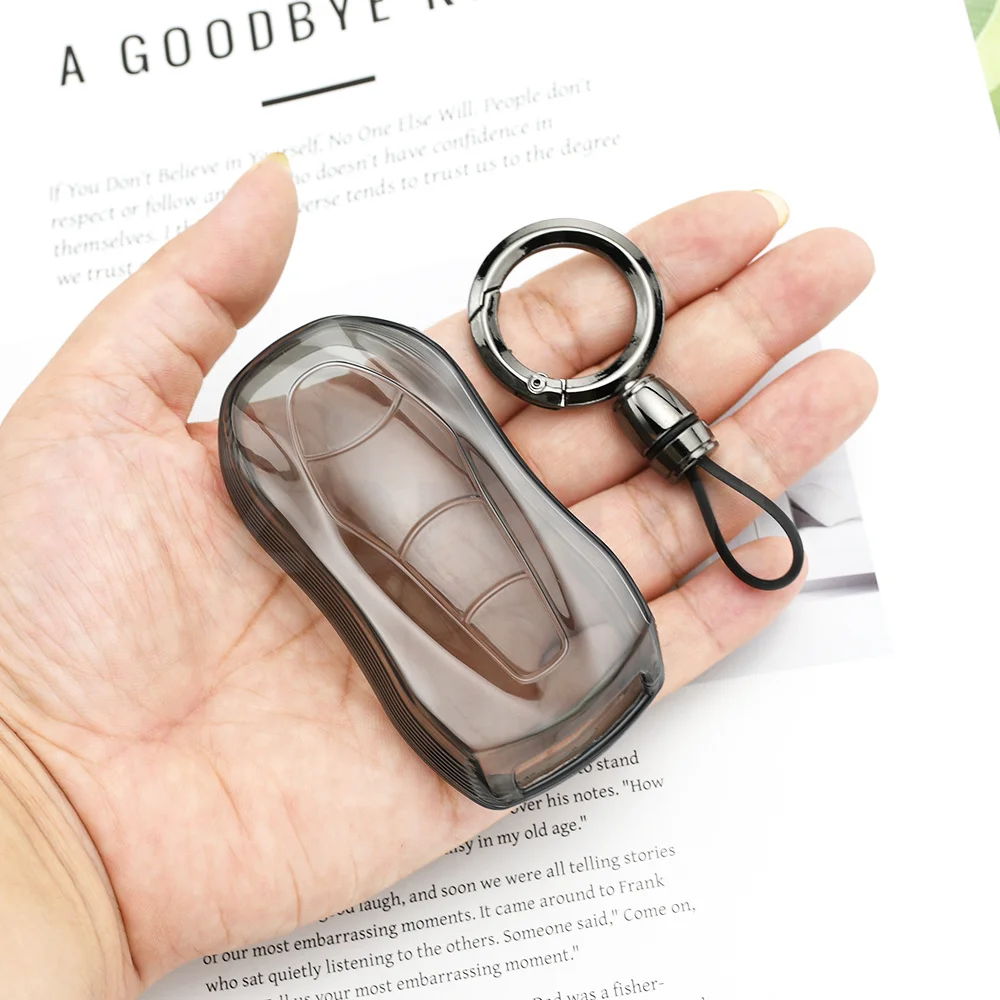 Soft TPU For Geely Azkarra Tugella FY11 2019 2020 Atlas Pro New Emgrand GS X6 SUV EC7 Car Key Case Cover Shell Fob Accessories