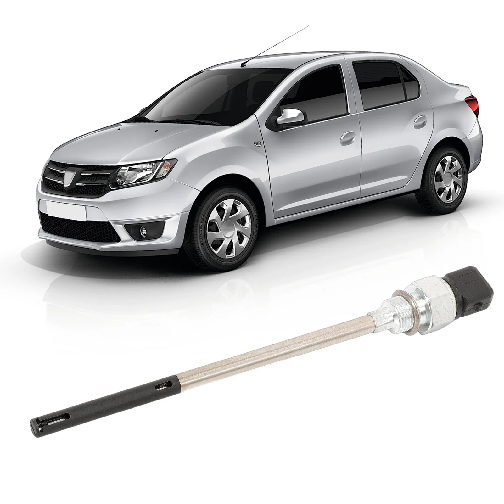 

7700422556 16V Engine Oil Level Sensor 8200854827 111455821R For Renault Clio III 2005-2014