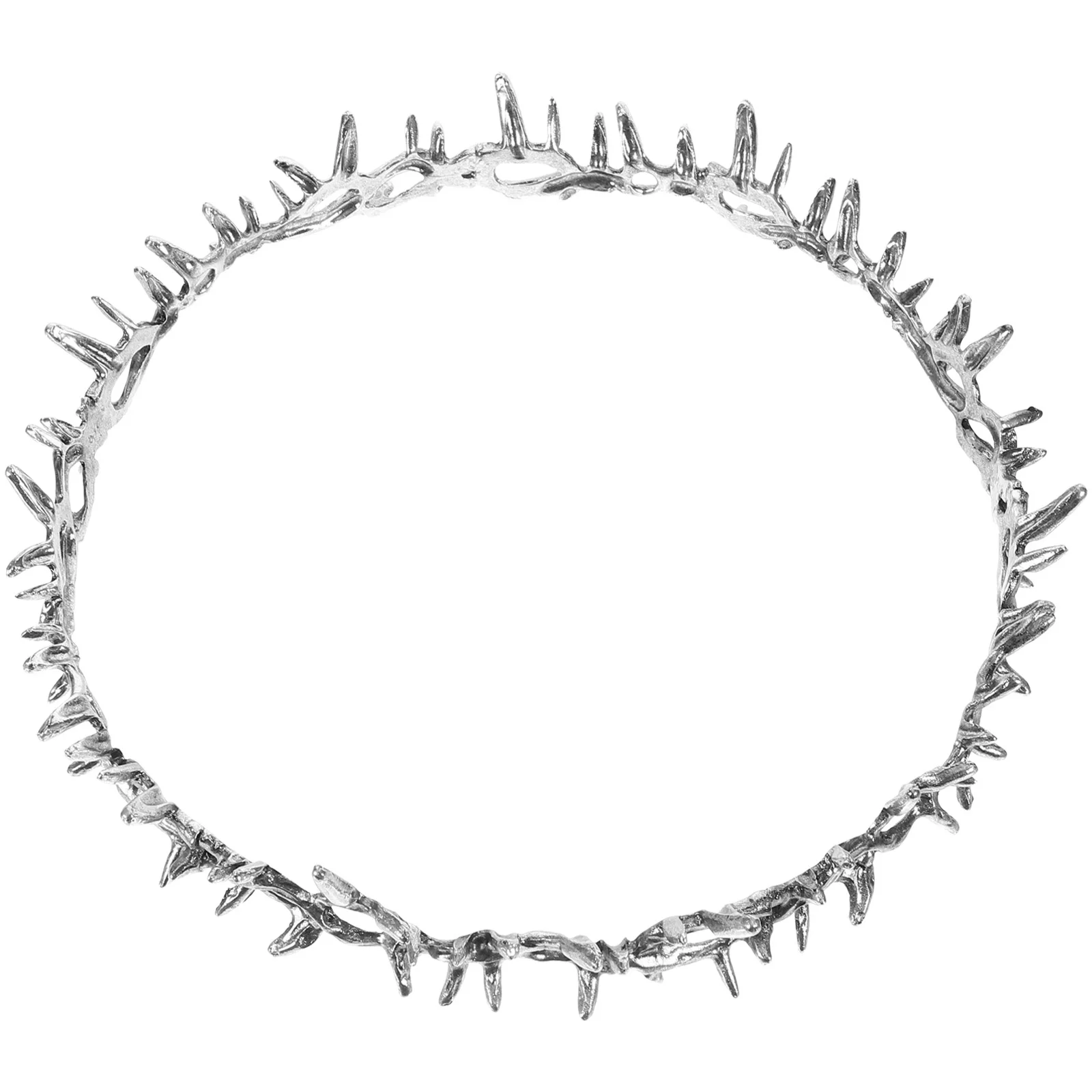 

Wedding Crown for Bride Women Tiaras Girls Hair Jewelry Bridal Headdress Party Accessory Metallic Ancient Style Crown Prom Gift