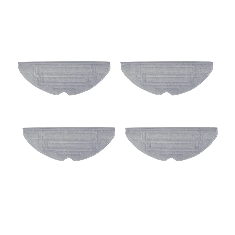 Original Roborock S8 Washable Mopping Cloth Mop Rag for S8 + / S8 Pro Ultra Robot Vacuum Cleaner Replacement Spare Parts