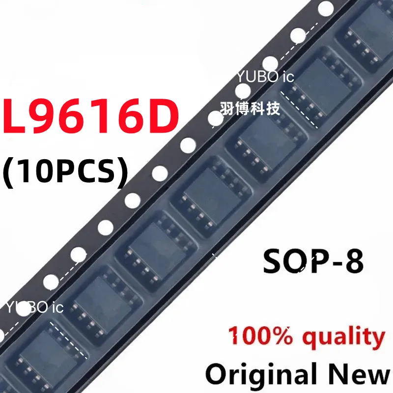 

(10piece)100% New L9616 L9616D L9616DTR sop-8