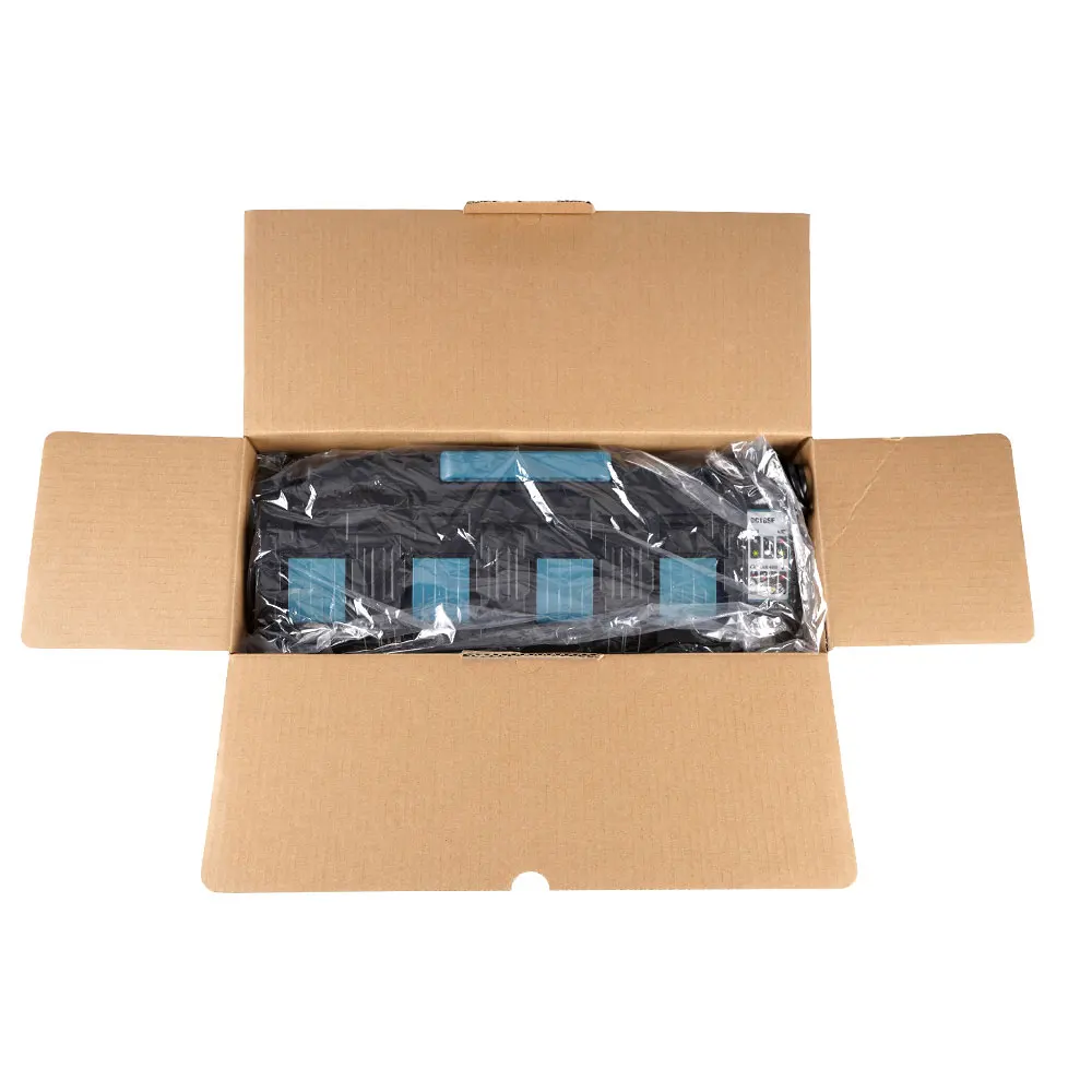 Cargador de batería de iones de litio de 4 puertos, herramientas eléctricas, 14,4 V, 18V, 12A, rápido para Makita BL1820, BL1830, BL1850, BL1430, nuevo