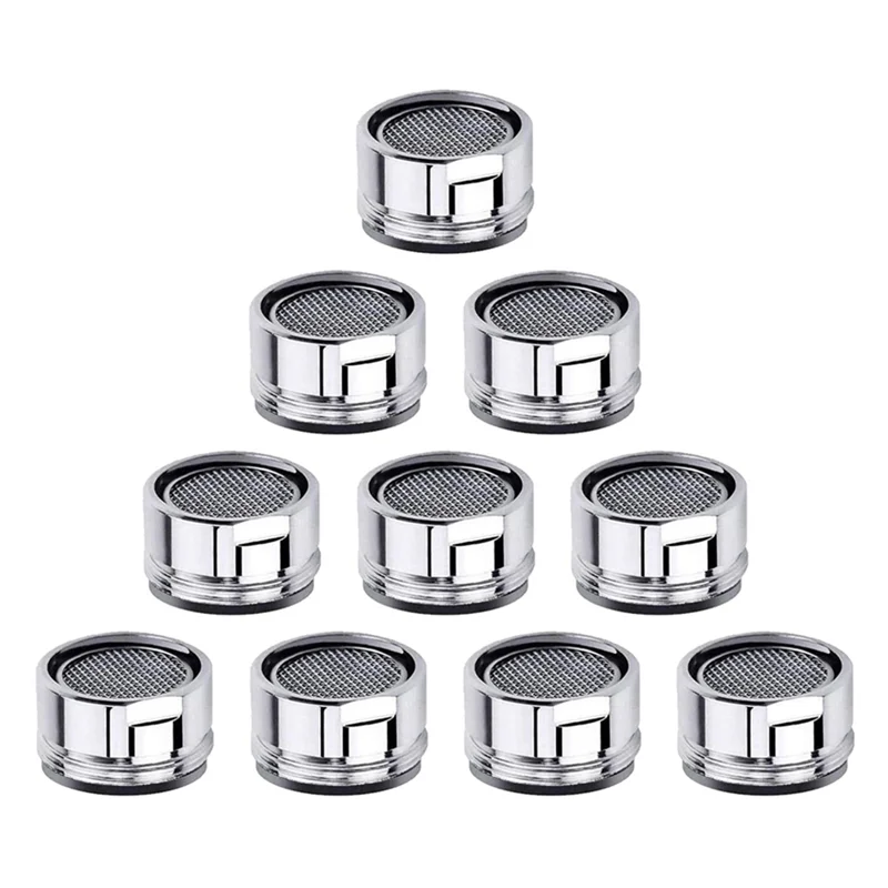 

AEE4-10 шт. аэратор для крана, аэратор для кухонной мойки, запасные части, запасные части с латунным корпусом и прокладкой для кухонной ванны