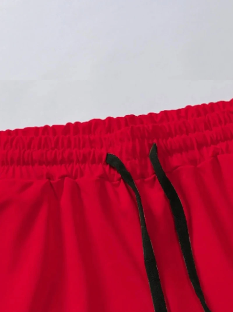 Men's summer fashionable and casual shorts with vibrant eye - catching number 32 and distinctive Chicago letter prints