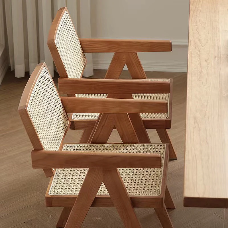 Alta qualidade natural indonésio verdadeiro rattan diy decoração artesanato móveis de tecido à mão cadeira mesa estante bandeja material de reparo