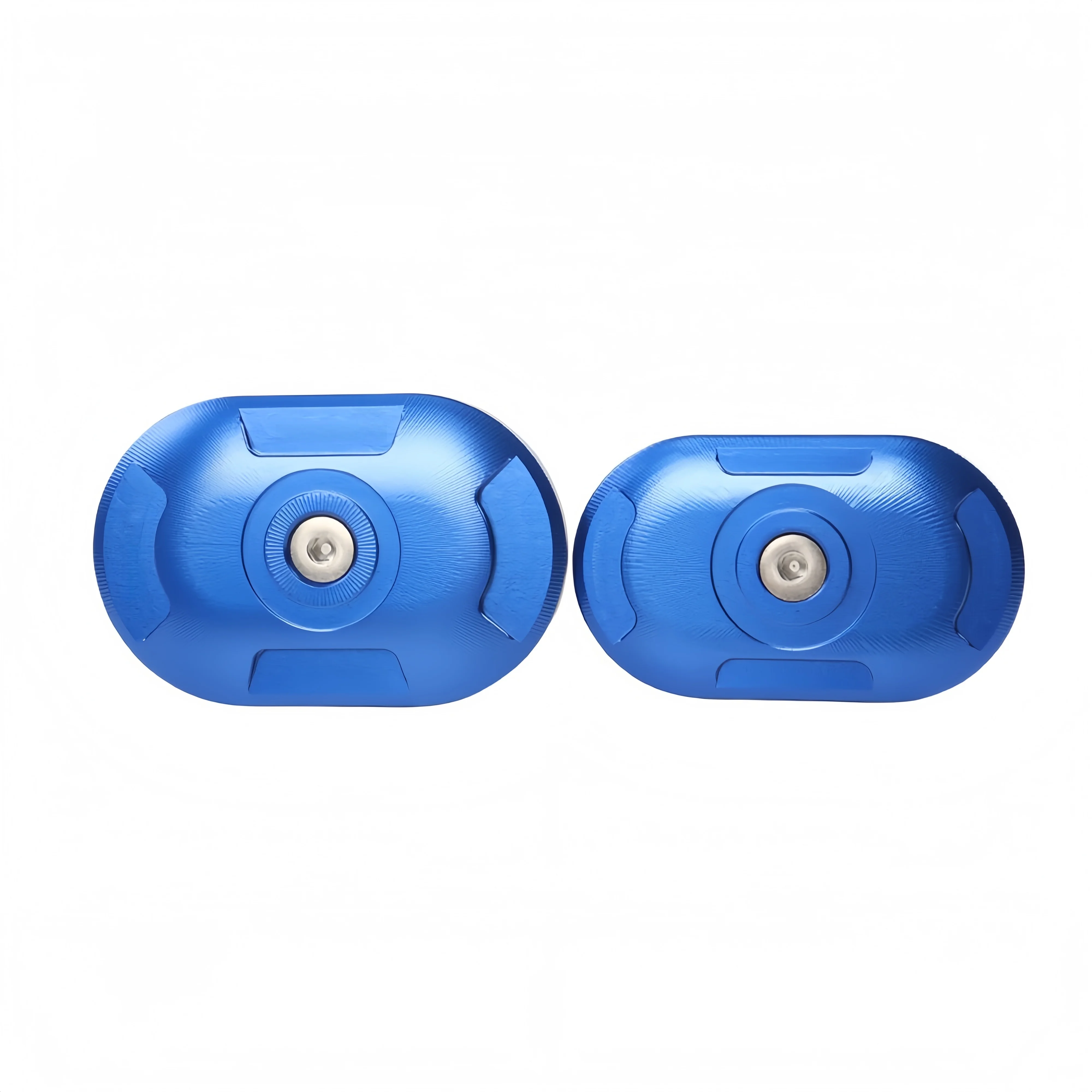 FOR YAMAHA MT09 MT09 SP Tracer9&GT Tracer9 GT+ XSR900 Accessories Aluminum Chassi Motorcycle Frame Hole Cover Caps CNC 2021-2026 view 6