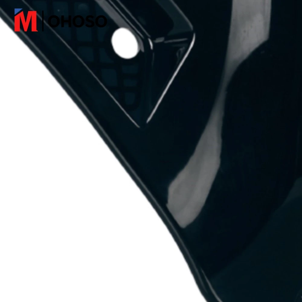 Deflectores de viento para parabrisas de motocicleta CFMOTO CF Moto 250SR 2019 2020 2021 2022 2023, accesorios para motocicleta
