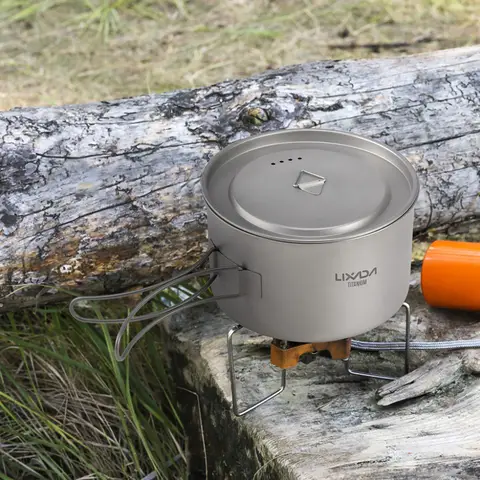 10 best sales टाइटेनियम केतली - №5