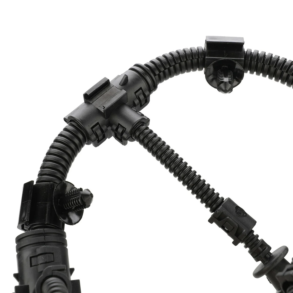 3X Car Glow Plug Bridge Wiring Harness for - Transporter 2.5 TDI 2003-2010 070971277B